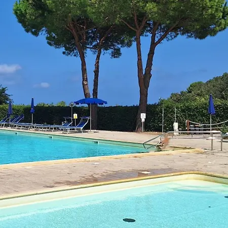 Appartamento Elba Blue Horizon & Relax Pool