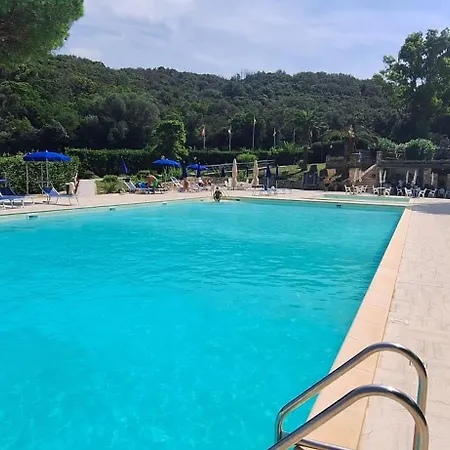 Elba Blue Horizon & Relax Pool * Procchio (Isola d'Elba)