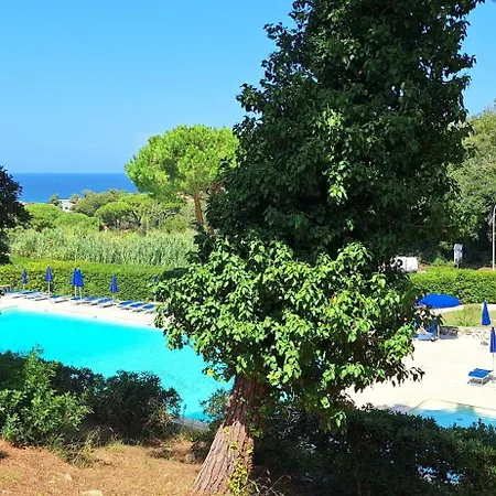 Elba Blue Horizon & Relax Pool Appartement
