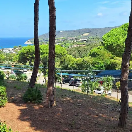 Elba Blue Horizon & Relax Pool Appartamento