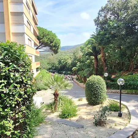 Elba Blue Horizon & Relax Pool Appartamento *